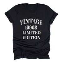 Vintage Era Limited Edition Tee