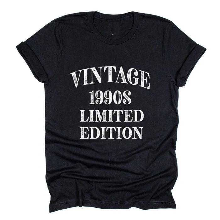 Vintage Era Limited Edition Tee