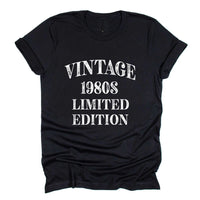 Vintage Era Limited Edition Tee