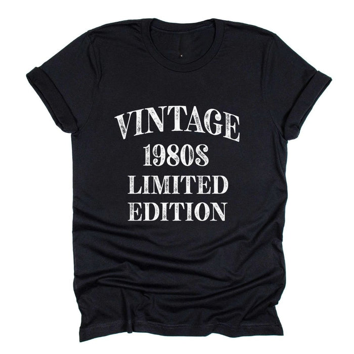 Vintage Era Limited Edition Tee