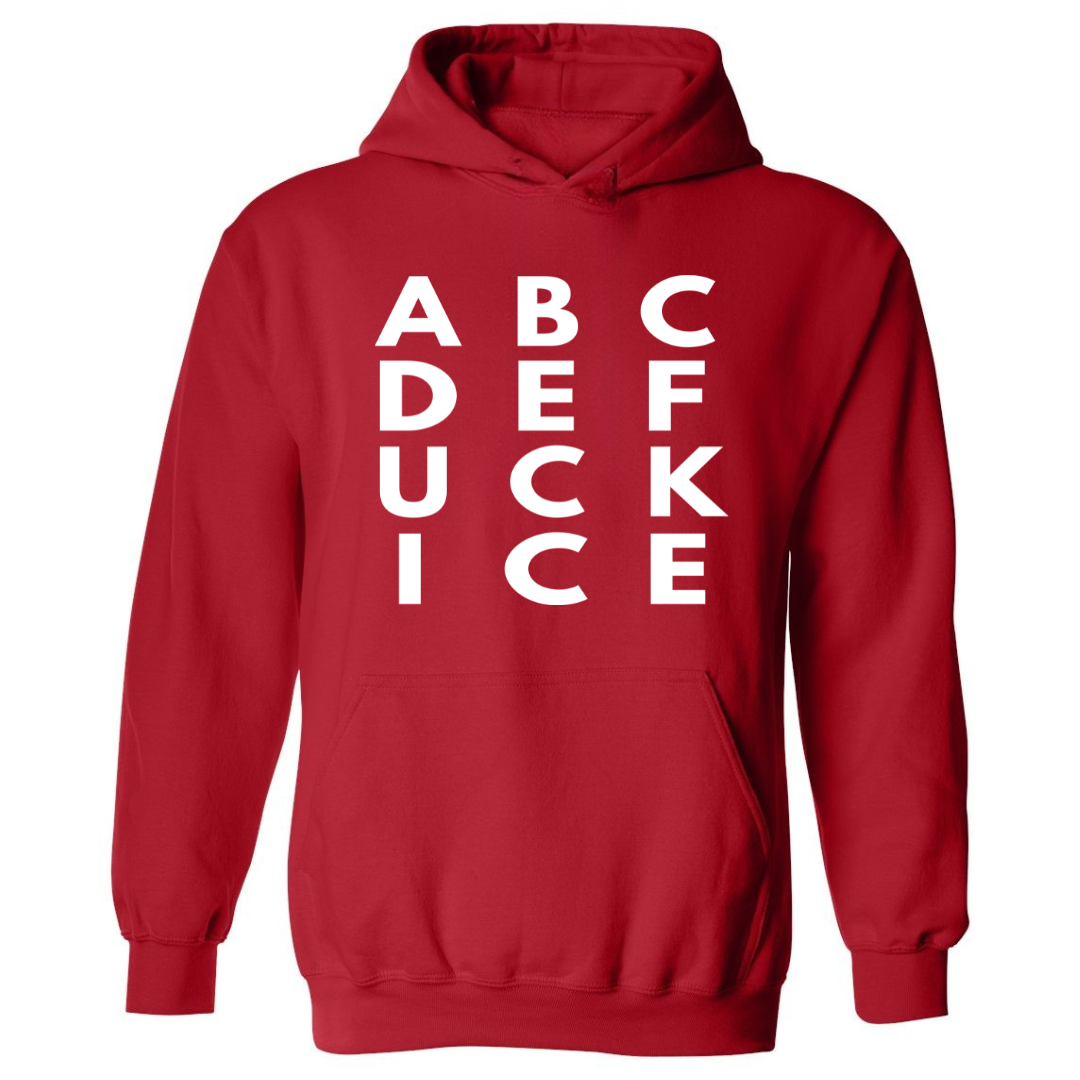 F*CK ICE | Hoodie