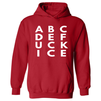 F*CK ICE | Hoodie