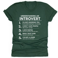 Understanding an Introvert