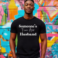 Someone's Fine Ass Husband