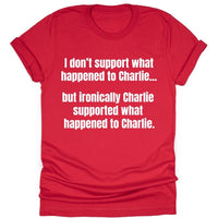 I Don’t Support It Either