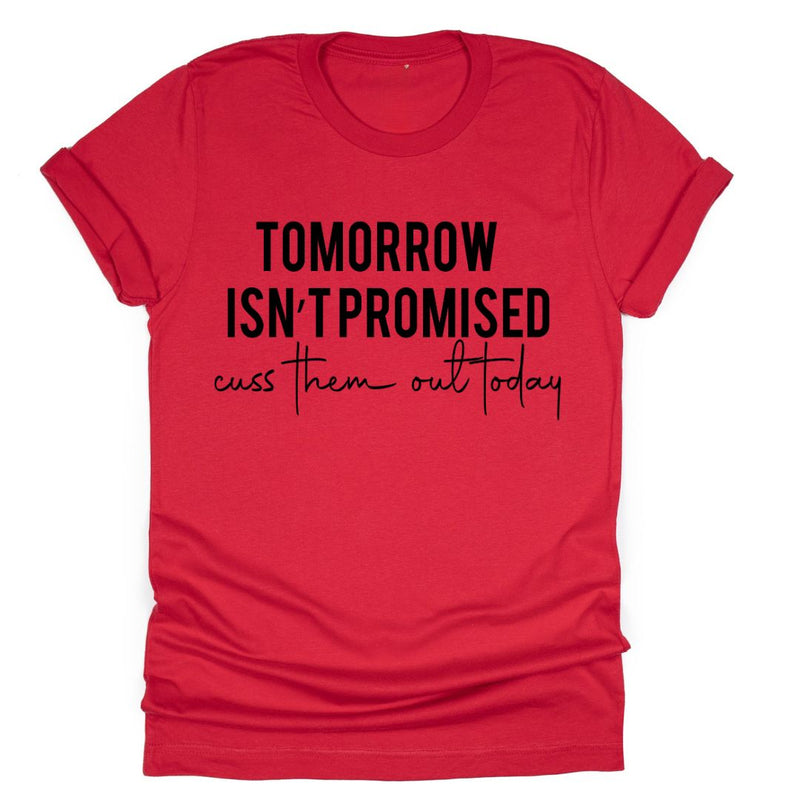 Cuss Them Out Today - Tahylor Made 