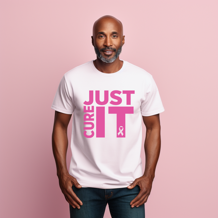 Just Cure It | Breast Cancer Awareness