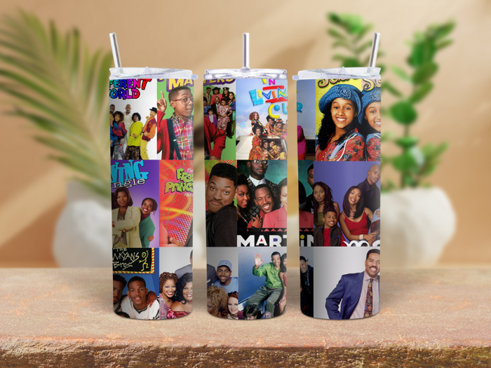 90s Sitcoms | 20oz Tumbler