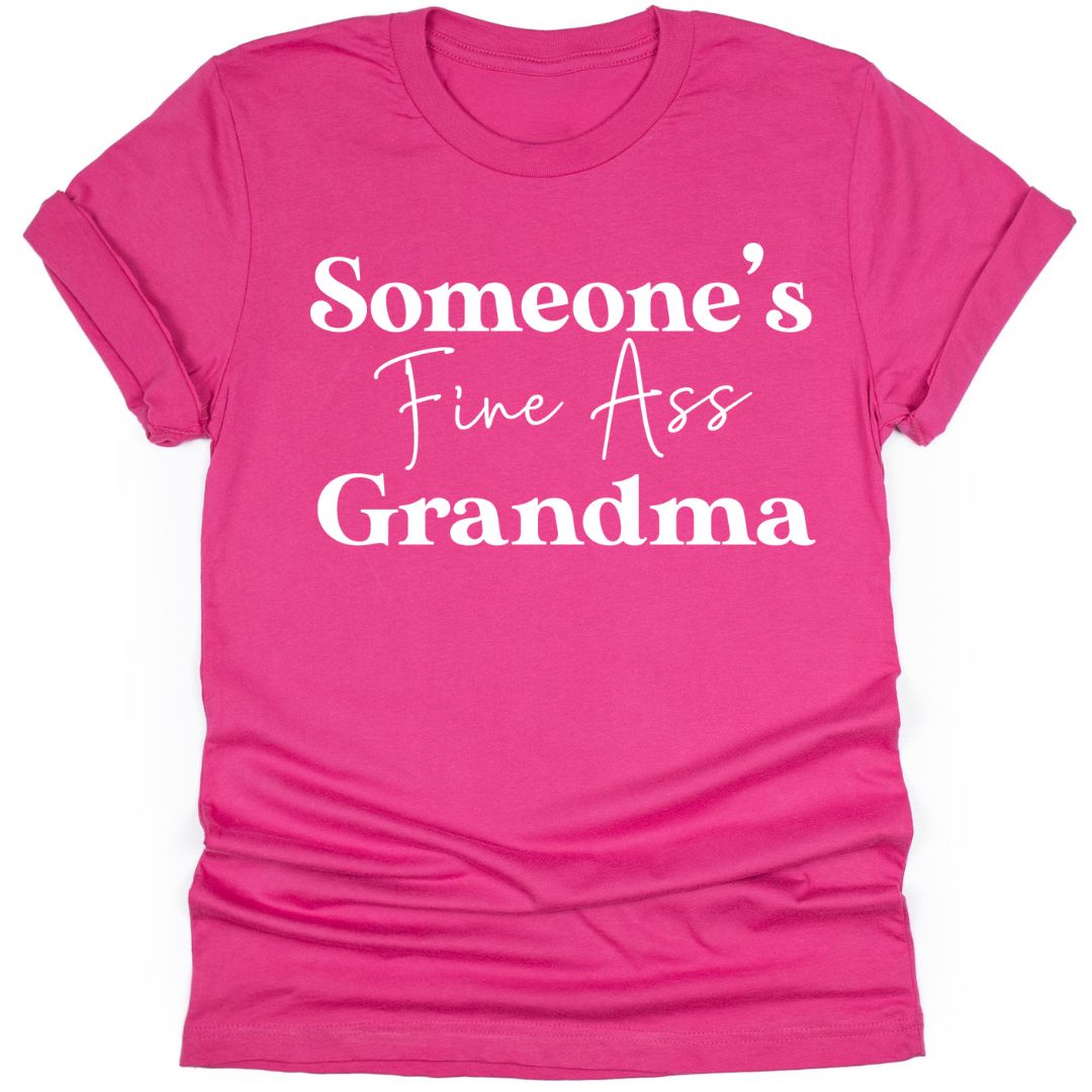 Someone's Fine Ass Grandma