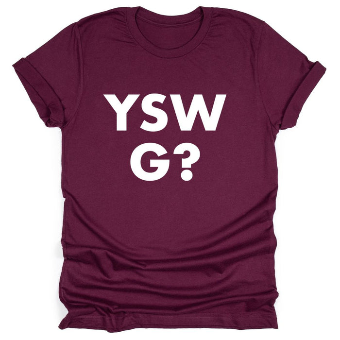 YSWG?