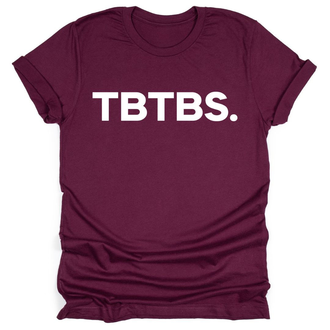 TBTBS.
