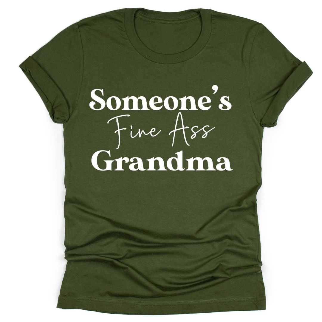 Someone's Fine Ass Grandma