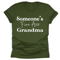 Someone's Fine Ass Grandma