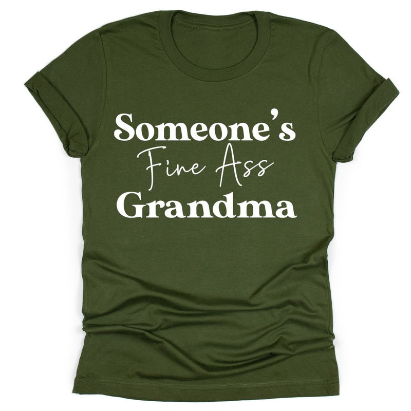 Someone's Fine Ass Grandma