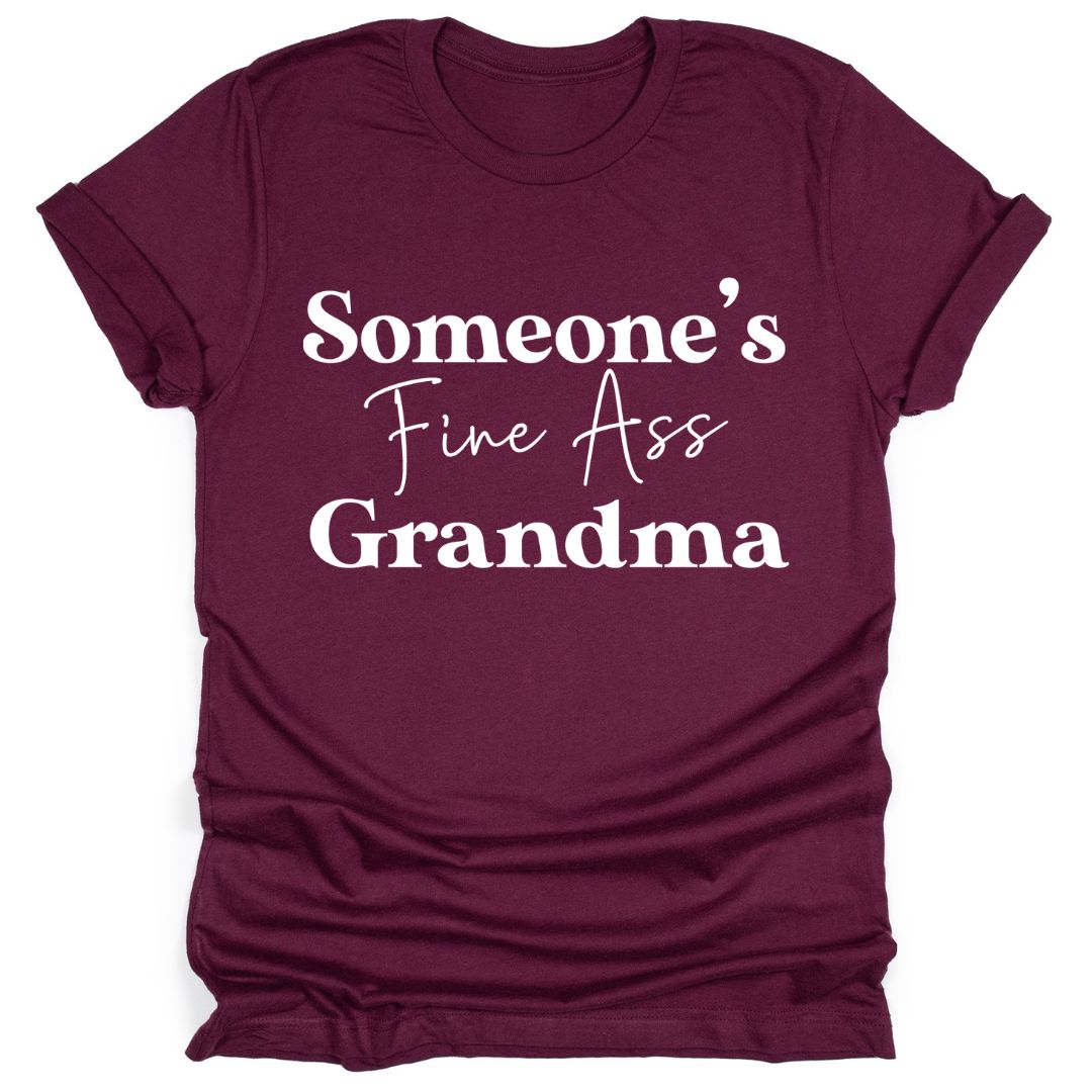 Someone's Fine Ass Grandma