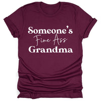 Someone's Fine Ass Grandma