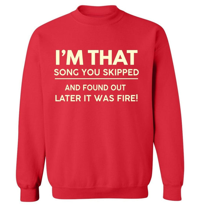 I’m The Song You Skipped – Holiday Edition