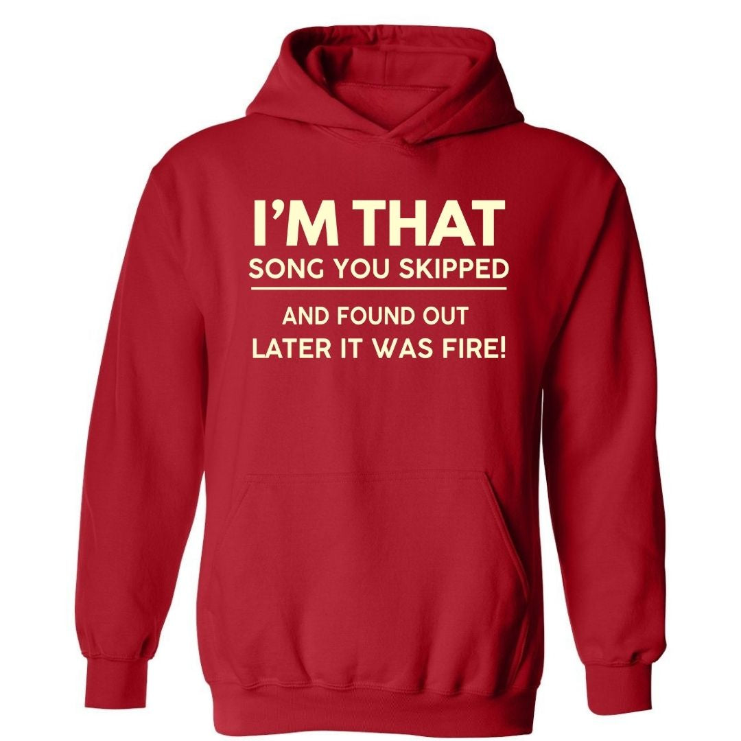 I’m The Song You Skipped – Holiday Edition