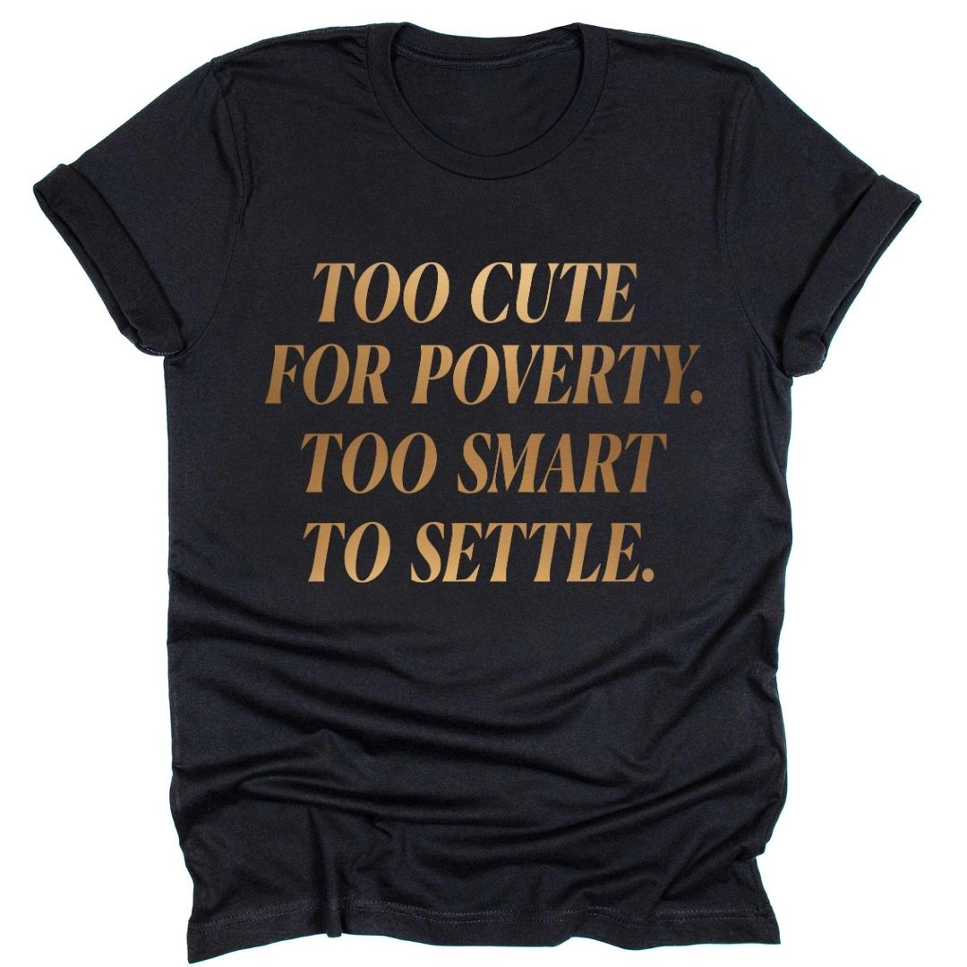 Too Cute For Poverty