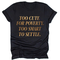 Too Cute For Poverty