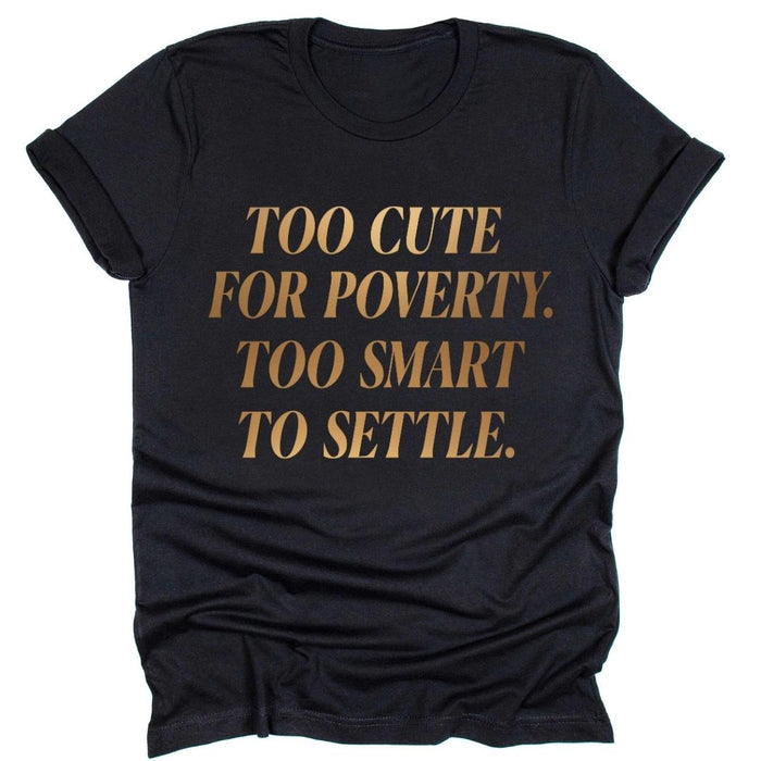 Too Cute For Poverty