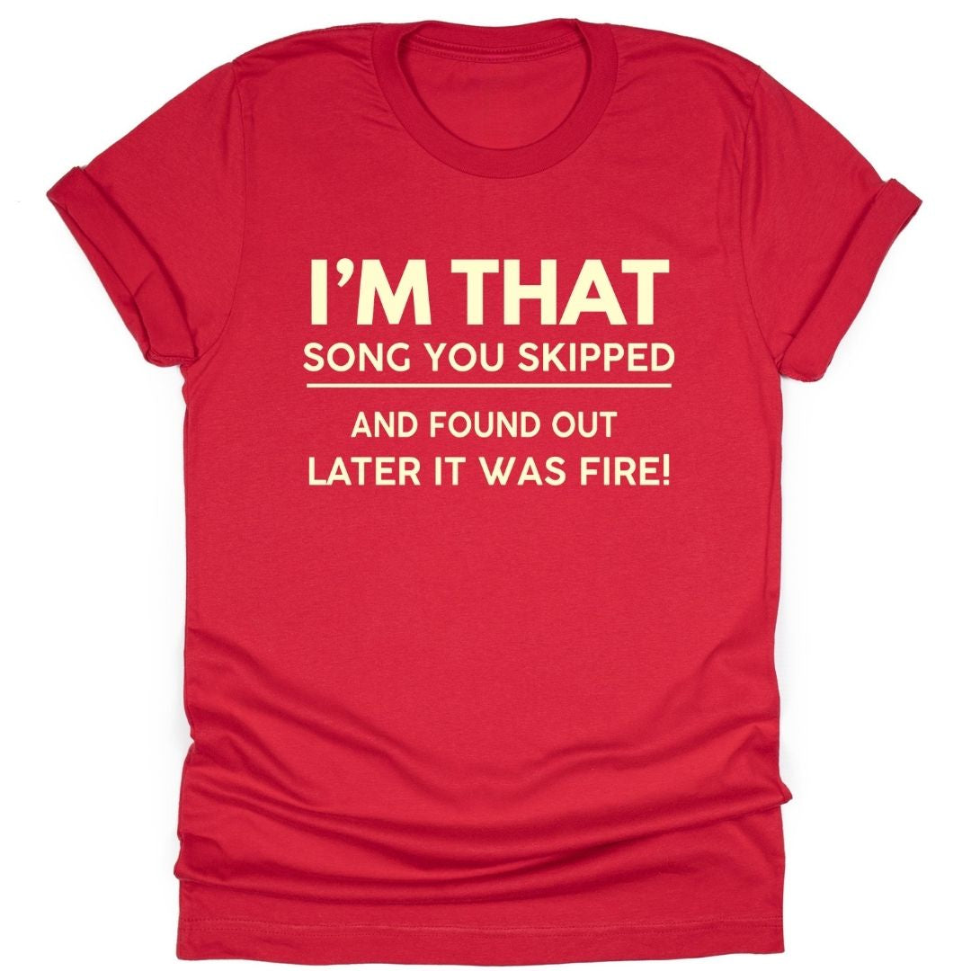 I’m The Song You Skipped – Holiday Edition