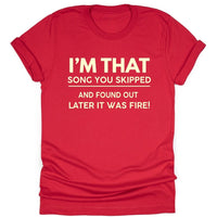 I’m The Song You Skipped – Holiday Edition