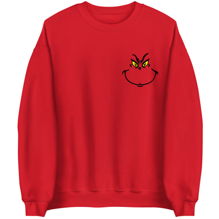 A Grinch Christmas | Sweatshirt