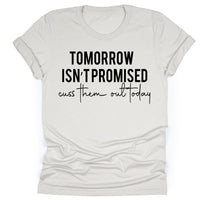 Cuss Them Out Today - Tahylor Made 
