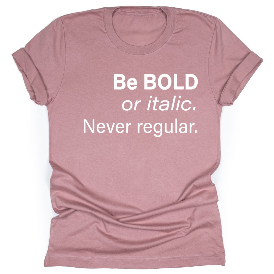 Never Regular - Tahylor Made 