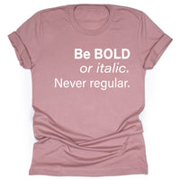 Never Regular - Tahylor Made 