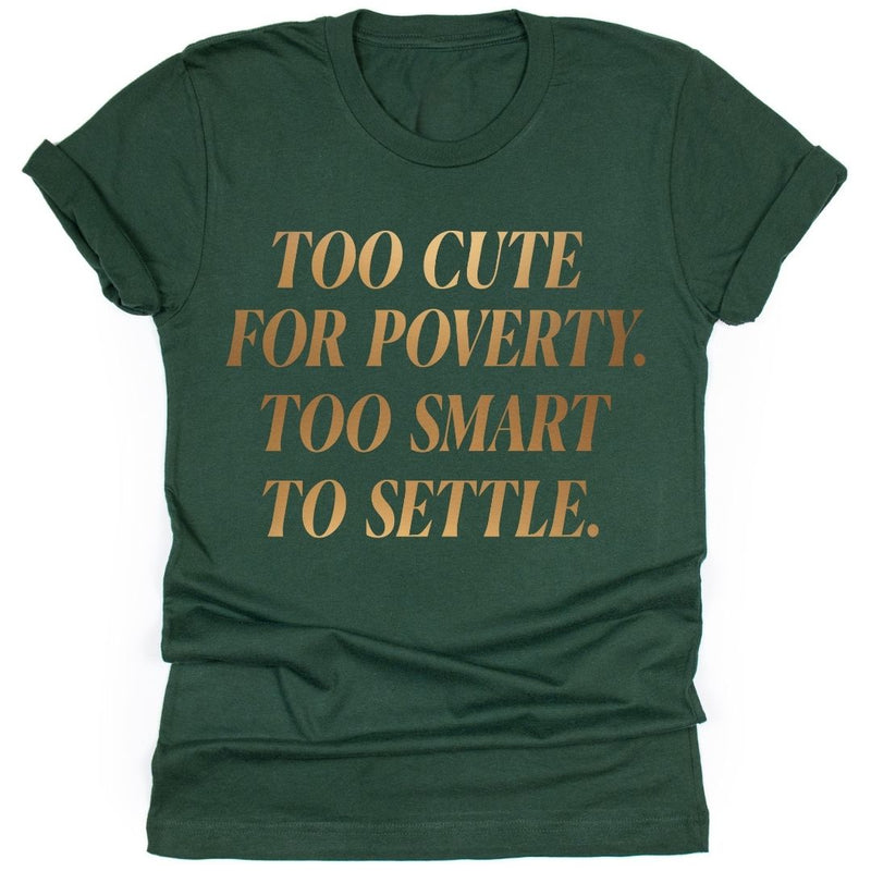 Too Cute For Poverty