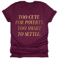 Too Cute For Poverty