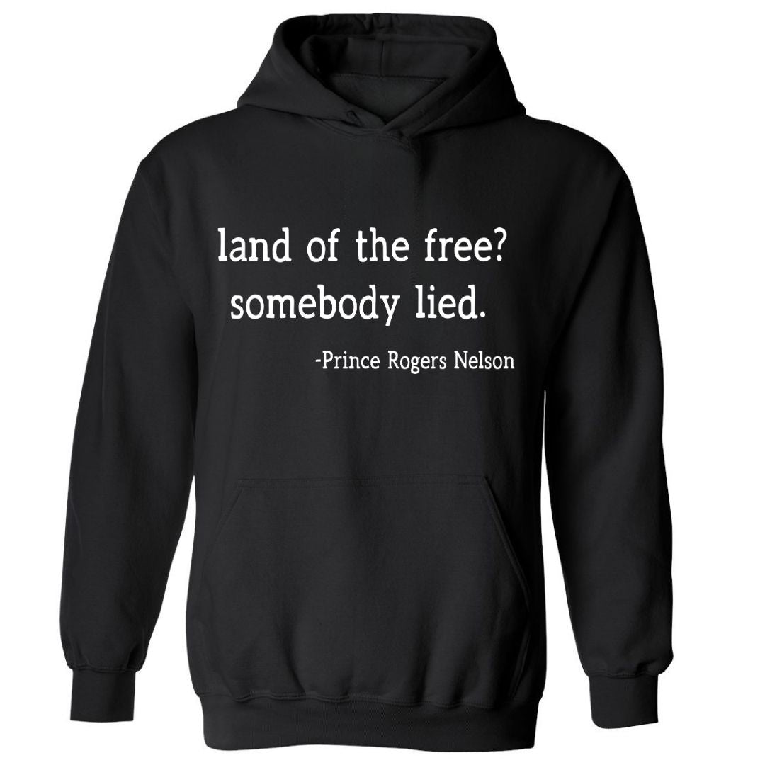 Land of the Free? | Hoodies