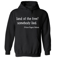 Land of the Free? | Hoodies
