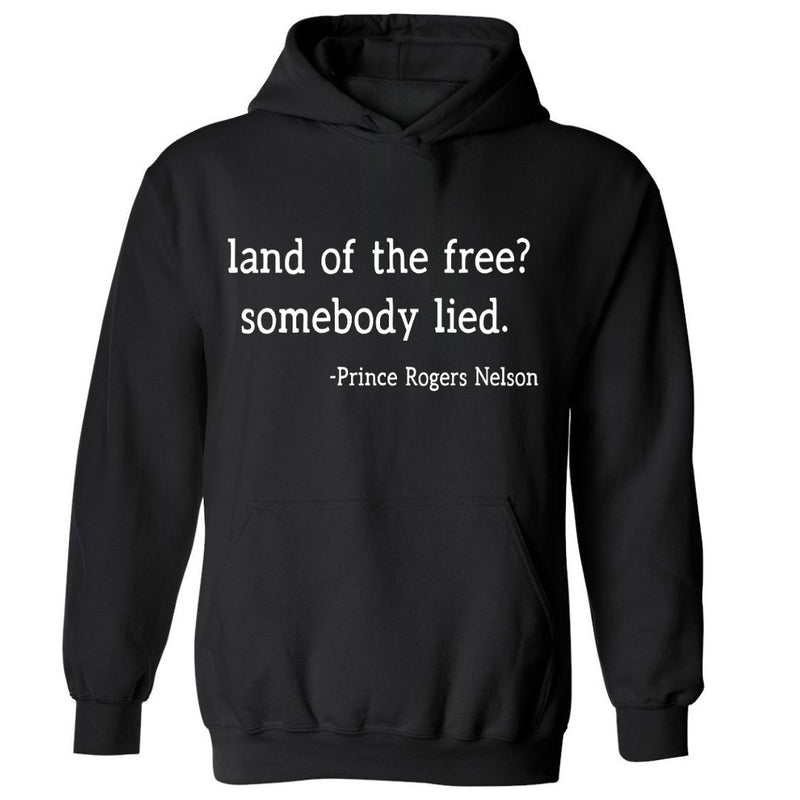 Land of the Free? | Hoodies