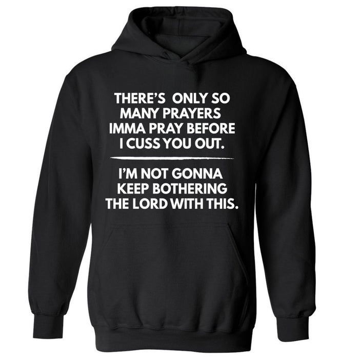 So Many Prayers | Hoodie