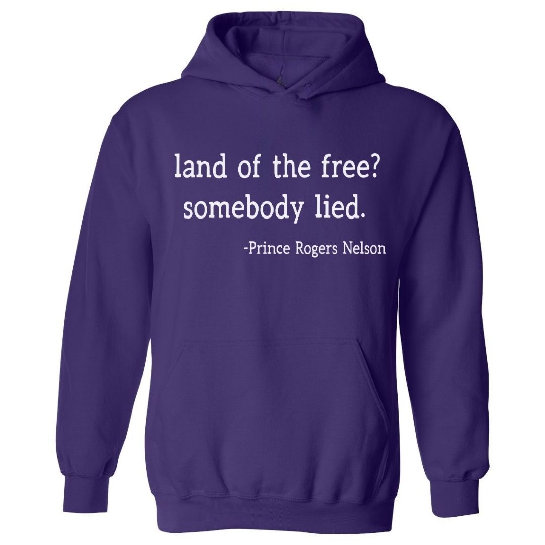 Land of the Free? | Hoodies