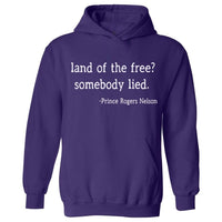 Land of the Free? | Hoodies