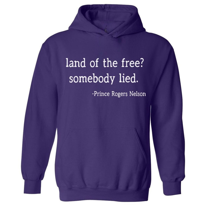 Land of the Free? | Hoodies