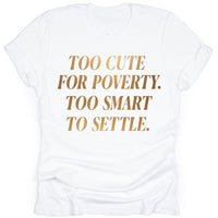 Too Cute For Poverty