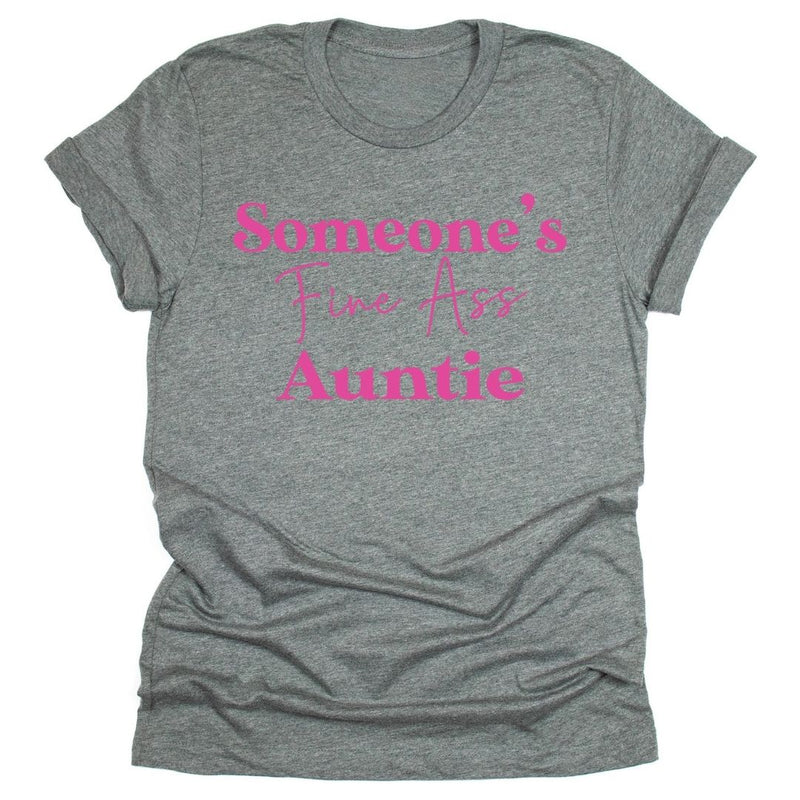 Someone’s Fine Ass Auntie – Holiday Drop