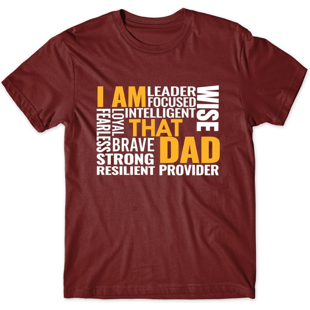 I Am That Dad Tee