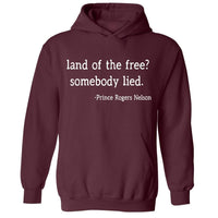Land of the Free? | Hoodies