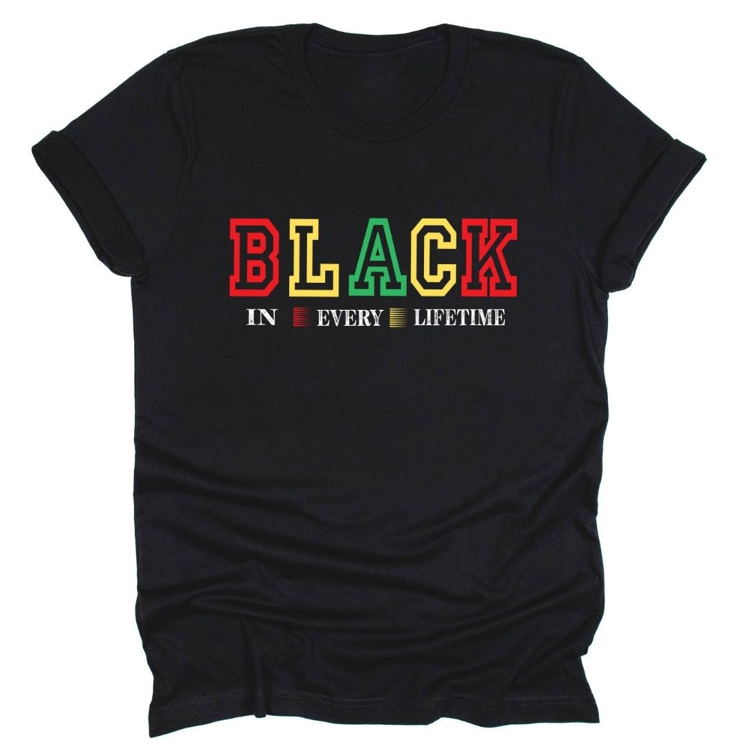 Black In Every Lifetime