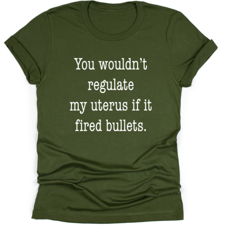 Do Not Regulate My Uterus