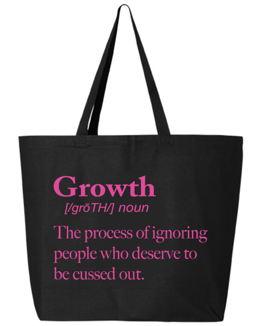 Growth | Tote Bag