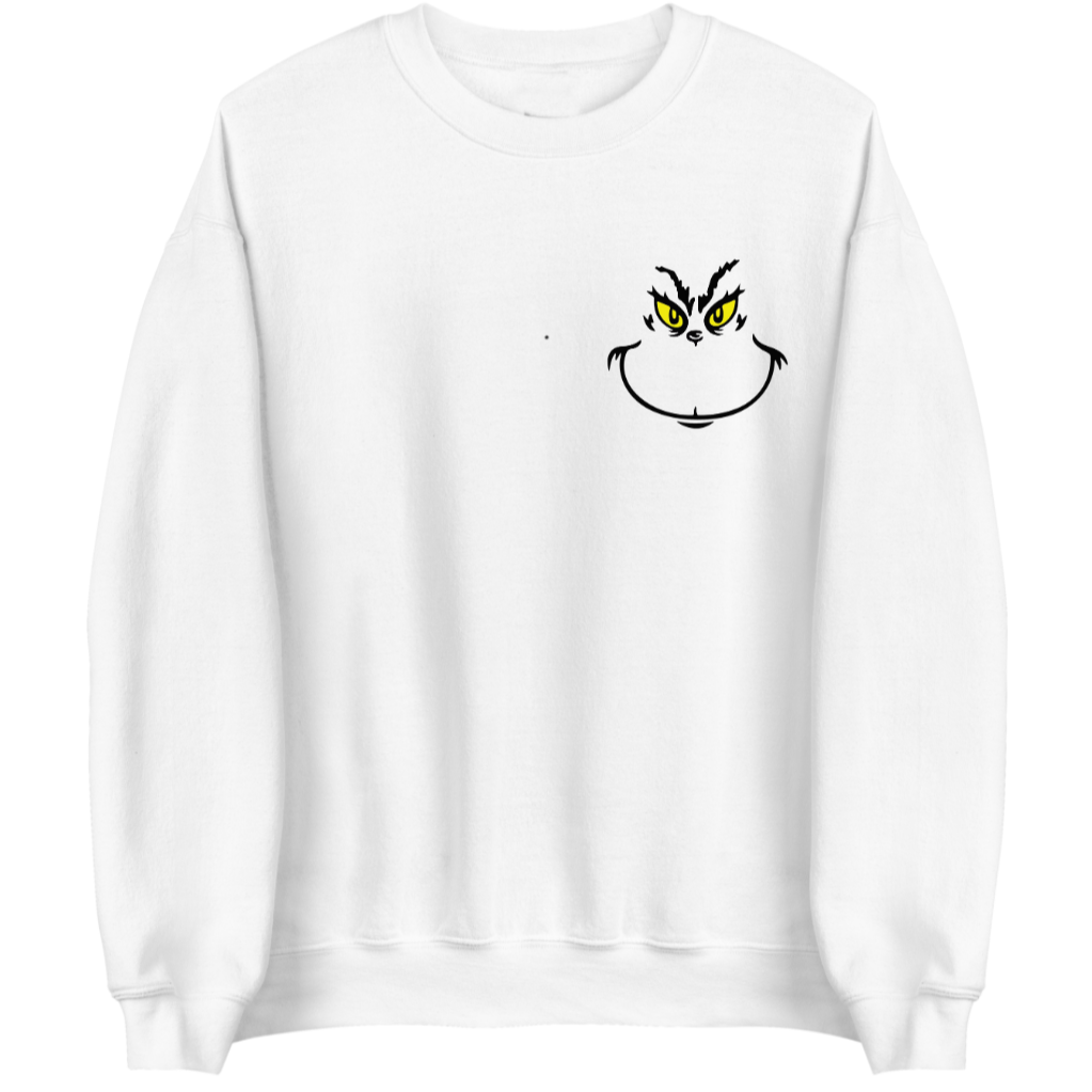 A Grinch Christmas | Sweatshirt