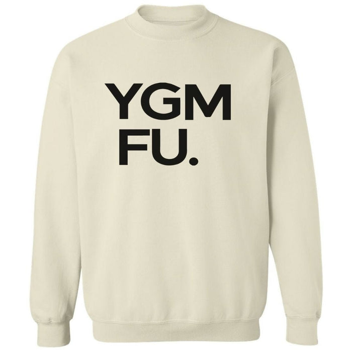 YGMFU. | Sweatshirt - Tahylor Made
