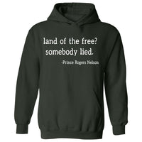Land of the Free? | Hoodies